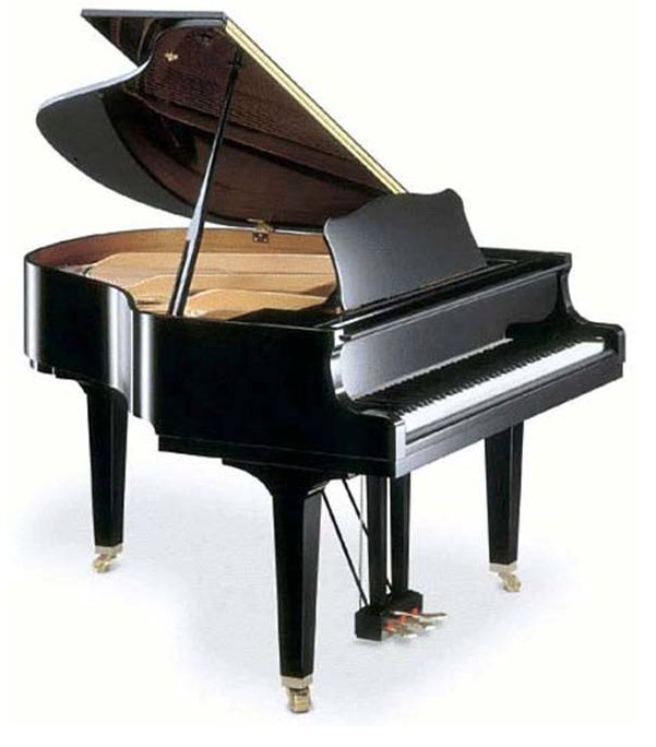Un piano comme tous les autres?